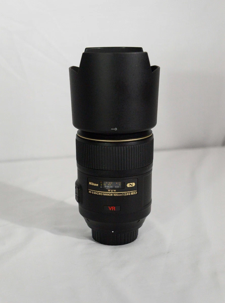 Nikon Micro NIKKOR Nikon AF Camera Lenses for sale | eBay