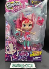 Shopkins Shoppies Wild Style Valentina HEARTS...