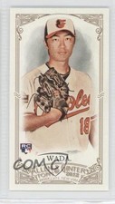 2012 Topps Allen & Ginter's Mini Tsuyoshi Wada #252 1u6