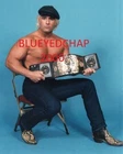 AUSTIN IDOL WRESTLER 8 X 10 WRESTLING PHOTO NWA