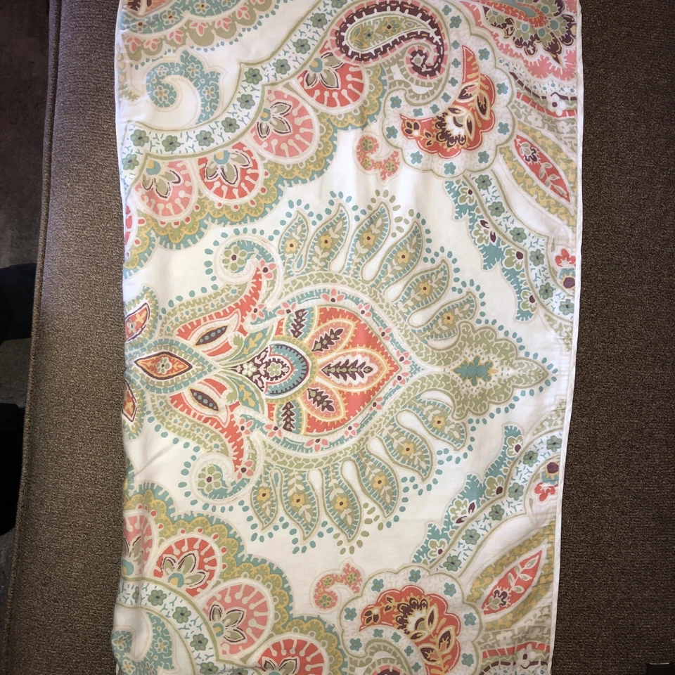 Edredón Cynthia Rowling tamaño king y 2 fundas de cachemira Foto 4 de 4