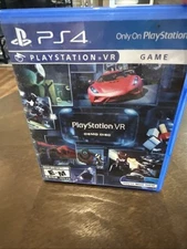 PlayStation VR Demo Disc 2.0 PS4 PlayStation 4 In Sleeve - Complete CIB