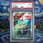 Victini PSA 10 Black Bolt sv11b AR 097/086 Japanese Pokemon Card