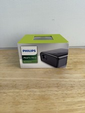 Philips PicoPix Micro PPX320 Proiettore DLP wireless portatile - Nero ceramica