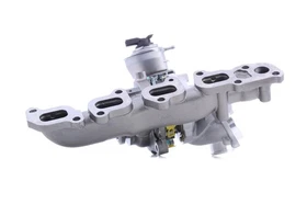 Turbolader RIDEX für VW Golf VII Schrägheck (5G1, BQ1, BE1, BE2) Touran (5T1)