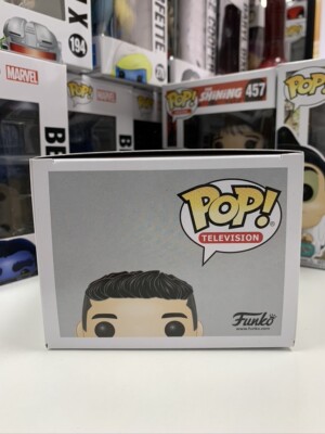Muñeco de Vinilo Funko Pop Mr Robot Elliot