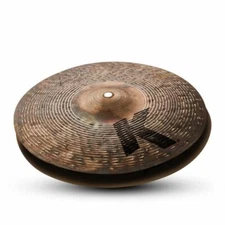 Zildjian 14" K Custom Special Dry Hi Hat Pair