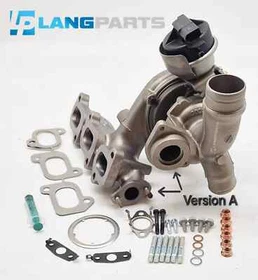 Turbolader für Seat Ibiza Toledo Skoda Fabia 1,4 TDI 90 PS 04B253019R