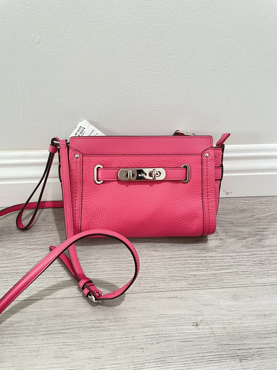 Coach sales swagger crossbody