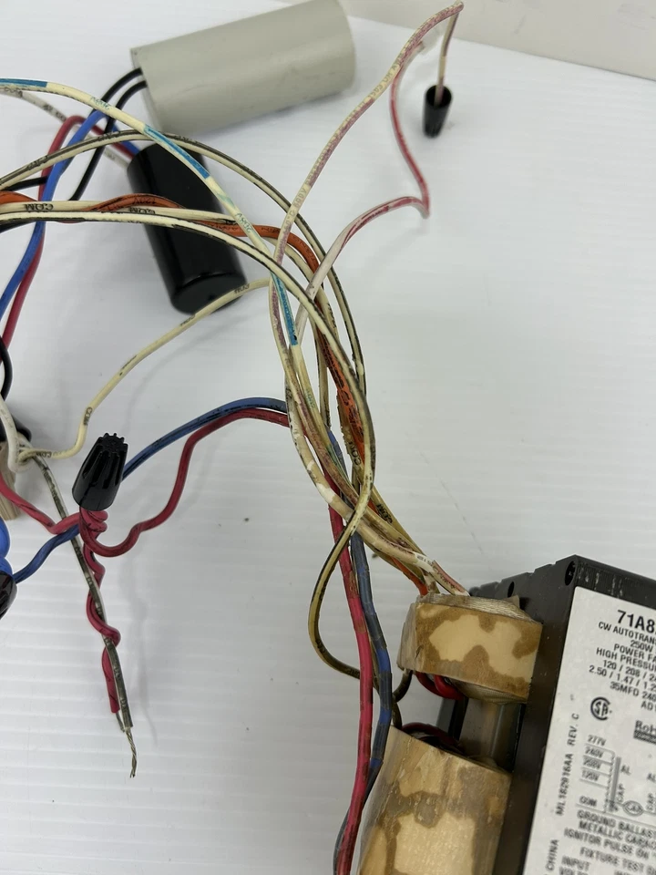 Advance 71A8291-A CW Autotransformer Ballast 250W S50/M168 - Image 4 of 4