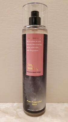 Bath & Body Works Cozy Evening 8 fl oz Fragrance Mist | eBay
