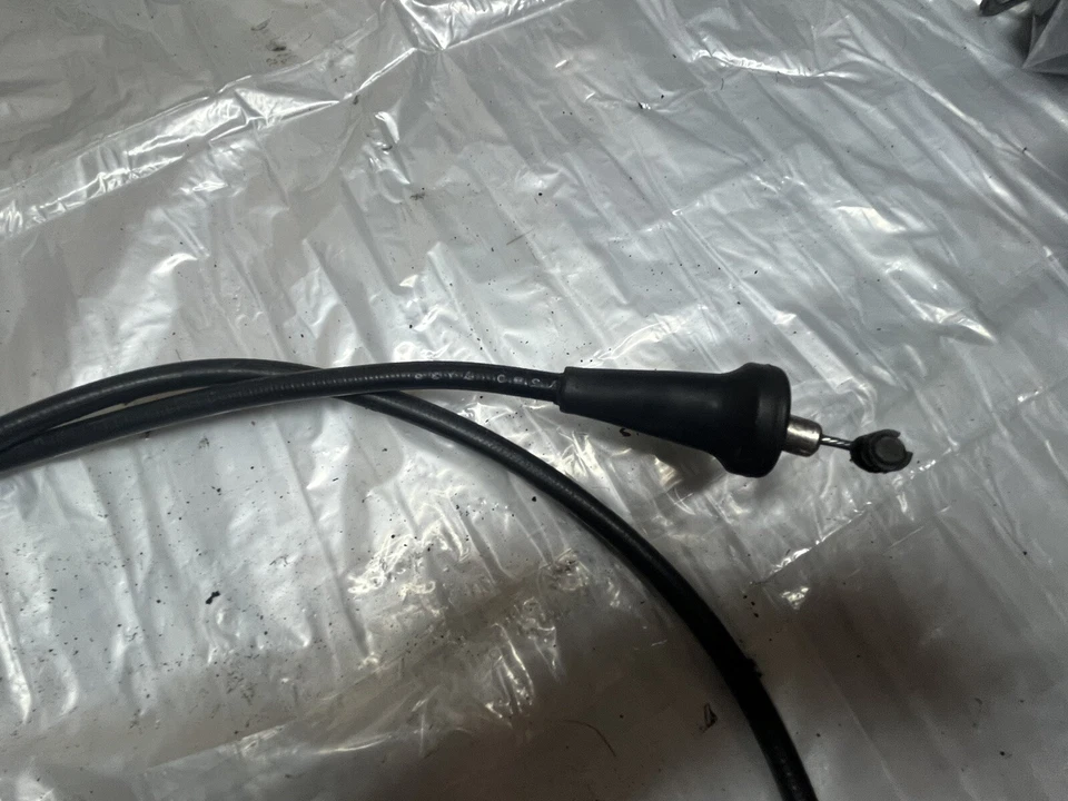 Cable de embrague Suzuki GS550L 1982 Foto 2 de 3