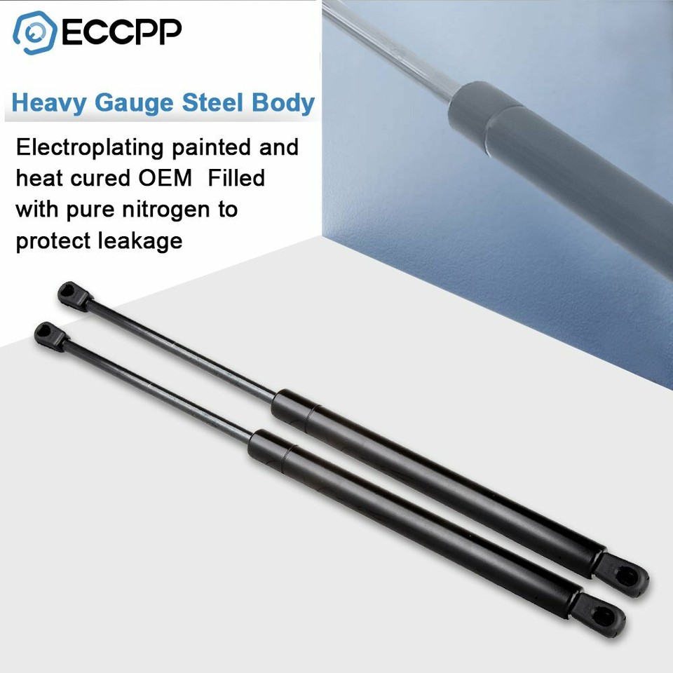 Pair Of Rear Window Lift Support Struts For 2008-2012 Ford Escape