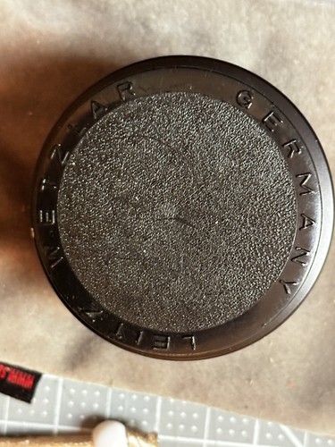 Leica Summicron-R 50mm F/2 Lens 3-Cam For R Mount With Hood - Picture 8 of 12