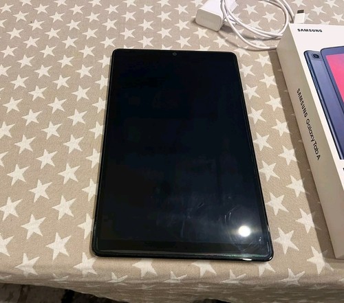 Samsung Galaxy Tab A (2019) 32GB, WLAN, 25,65 cm (10,1 Zoll) - Schwarz - Bild 3 von 13