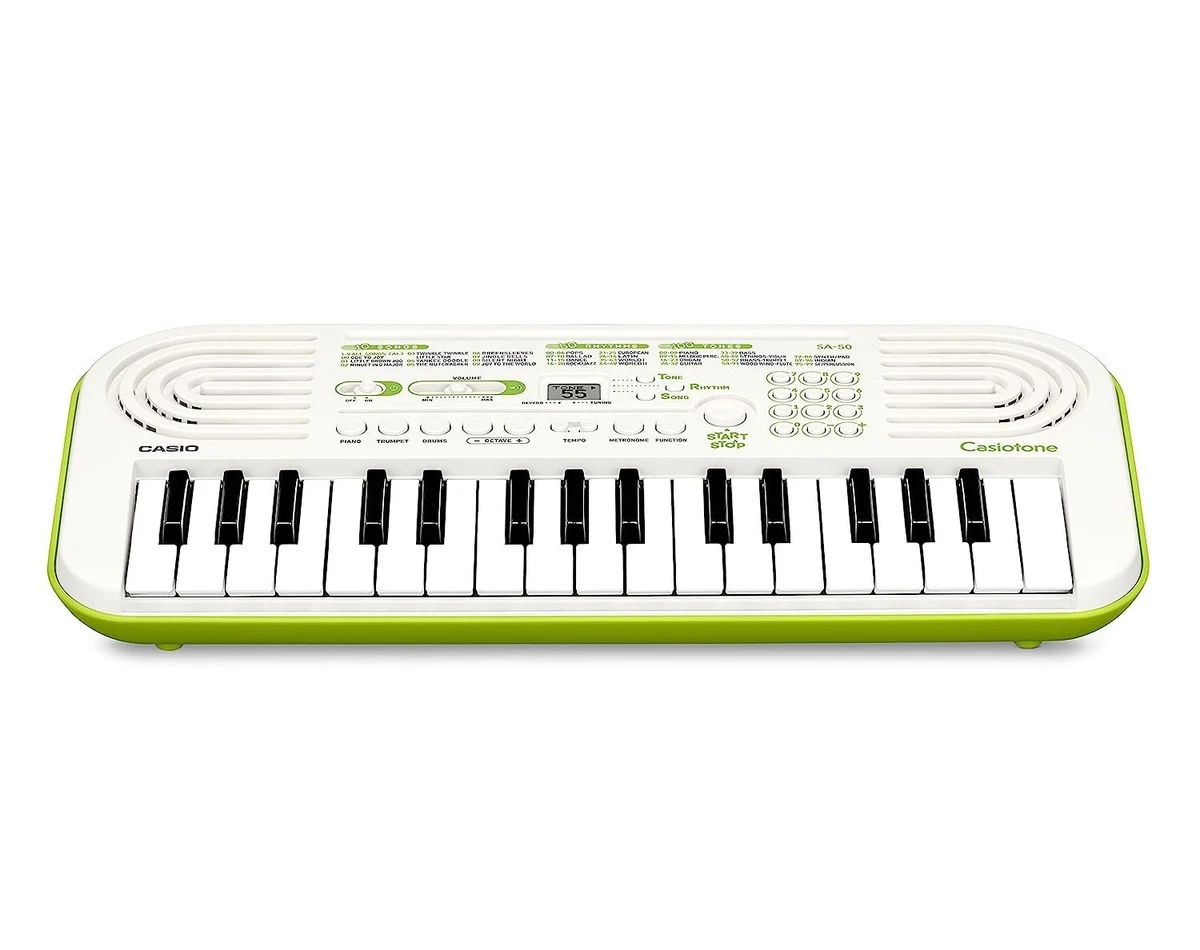 Casio piano 2025 store