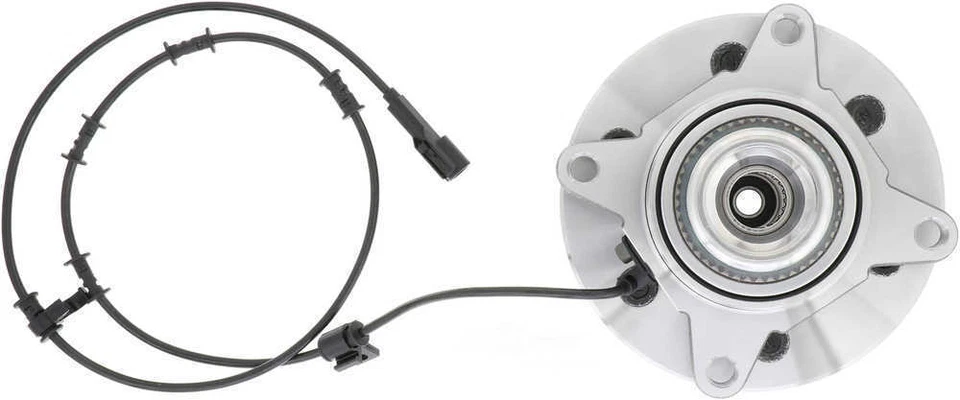 Conjunto de cojinete de rueda y buje BCA Bearing WE61563 Foto 3 de 4