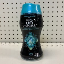 Downy UNSTOPABLES In Wash Scent Booster Beads Fresh Scent, 4.3 oz. K41 