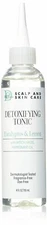 Design Essentials Scalp & Skin Care Detoxifying Tonic, 4 Oz