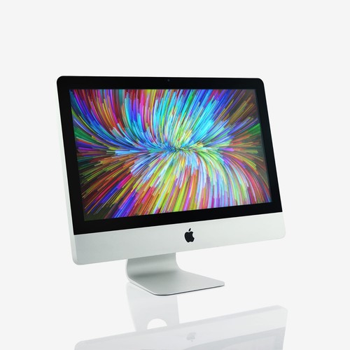  iMac 21.5, Intel Core i5 3,6 Ghz, 12Go de RAM, SSD 500Go, macOS Monterey - Photo 5/14