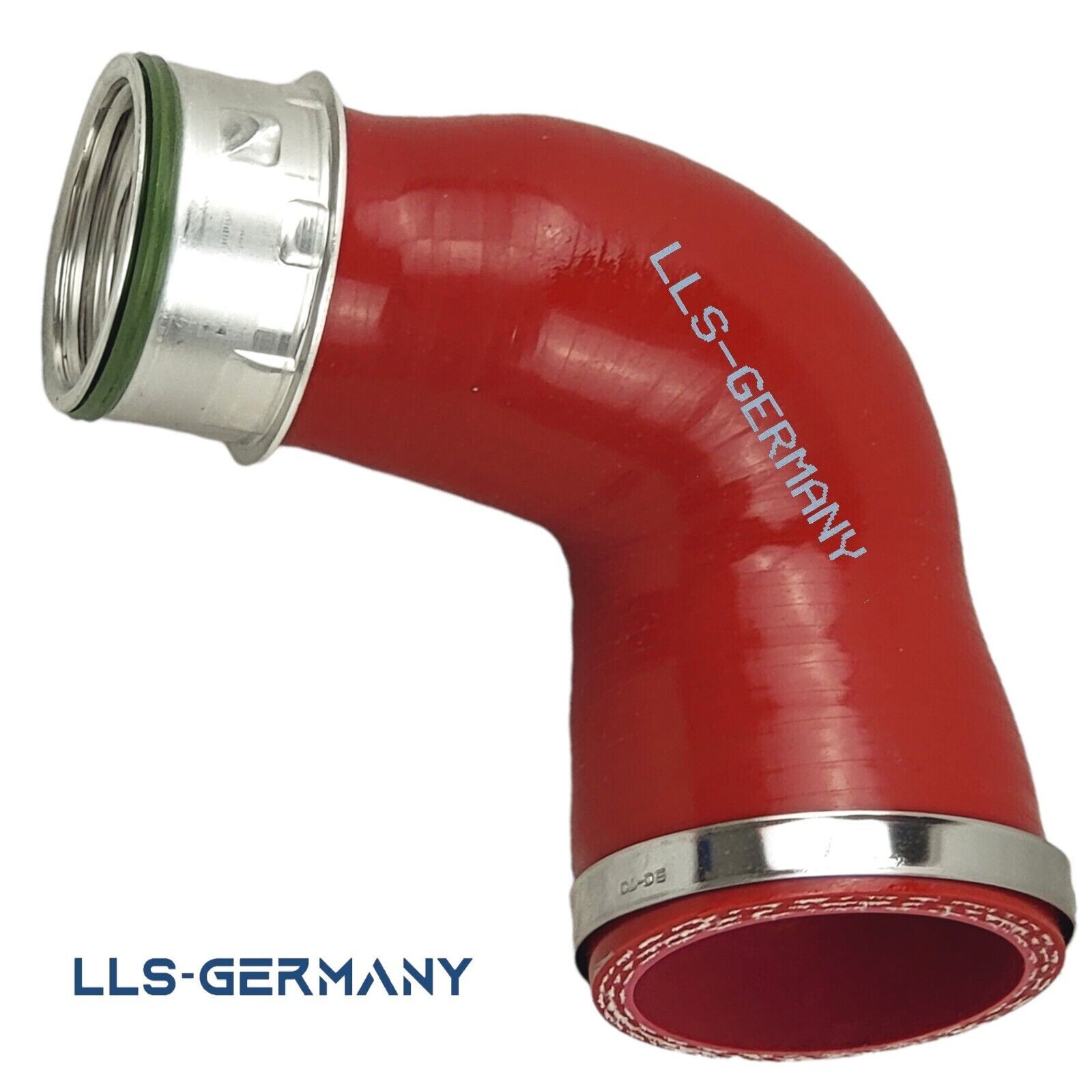 Intercooler Hose For Skoda Octavia II / Kombi Superb II / Kombi 1.9 TDI 2.0 TDI