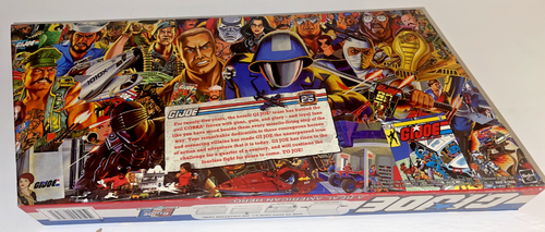 GI Joe 25th Anniversary 2007 2 Sets -GIJOE and Cobra Set- New/Sealed - Picture 11 of 11
