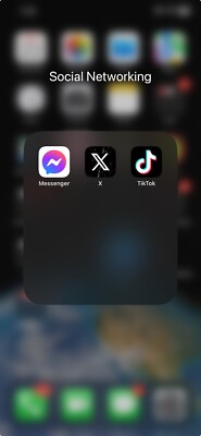 Apple iPhone 11 Pro Max With TikTok Installed