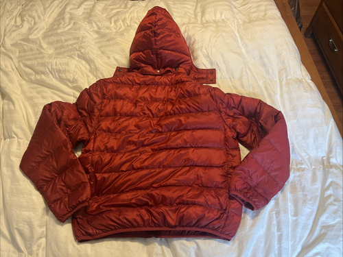 Burberry Quilted Puffer Jacket NWT RARE - Picture 18 of 23