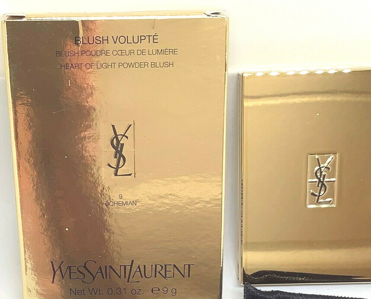 ysl blush volupte heart of light