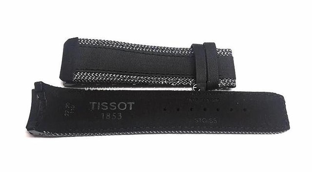Fibbia Titanio Argento T640033494 Fibbia In Titanio Originale - Foto 10