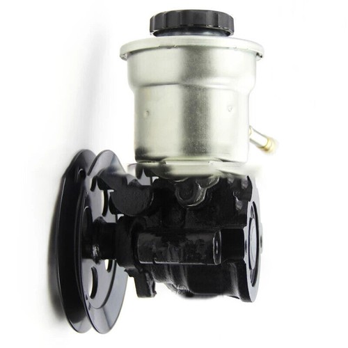 Bomba de dirección asistida 44320-60161 para Toyota Land Cruiser FJ80 3F 4432060160 negra - Imagen 7 de 8