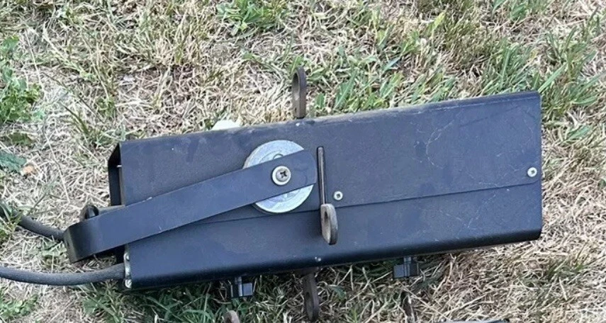 Berkey Colortran Stage Lights ~ 213-155 - Image 2 of 3