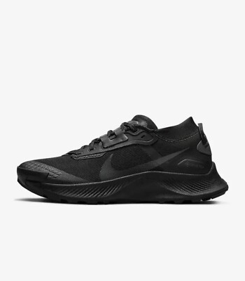 Nike Pegasus Trail 3 GTX Black/Black-DK Smoke Grey DC8793-001 Size 11.5
