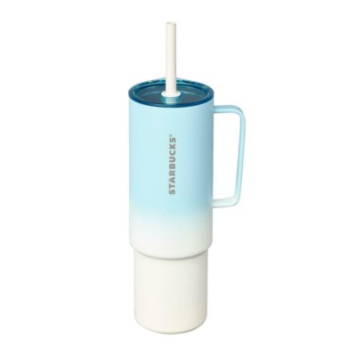 STARBUCKS Korea 2024 Classy Miir All Day Handle Coldcup 932ml