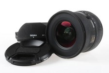 SIGMA 10-20mm f/4,5-5,6 EX DC HSM per Nikon F (DX) - SNr: 1010583