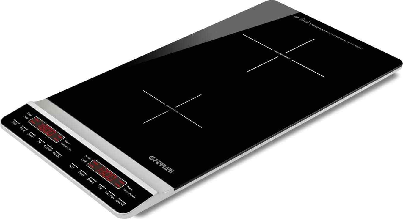 G3 Ferrari Dinamiko Deep G10139 Piastra Induzione Doppia 3100W Offerta