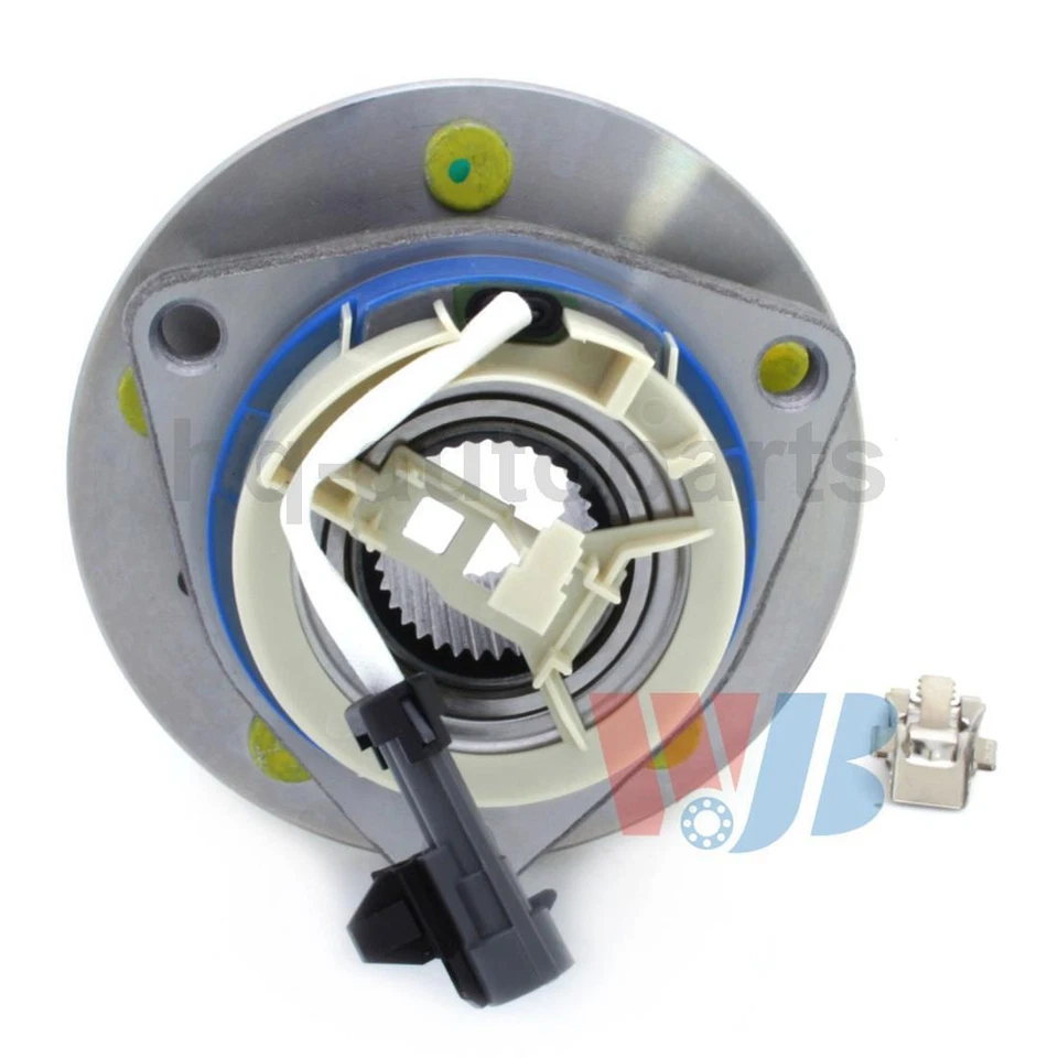 Eje CV + cojinete de cubo de rueda compatible con Saturn Relay AWD 3,5 L 2005 Foto 4 de 4