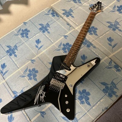Edwards E-CS-160 Galneryus Syu Crying Star Model Electric