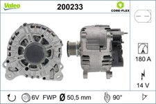 VALEO 200233 Generator für SKODA,VW