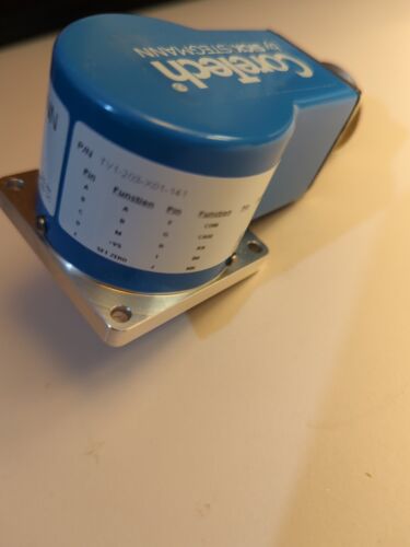 Sick / Stegmann Absolute Encoder CI20 TV1-203-X01-141 - Picture 2 of 6