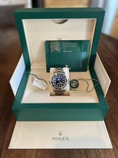 NEW UNWORN Rolex JAMES CAMERON 136660 Sea-Dweller Deepsea