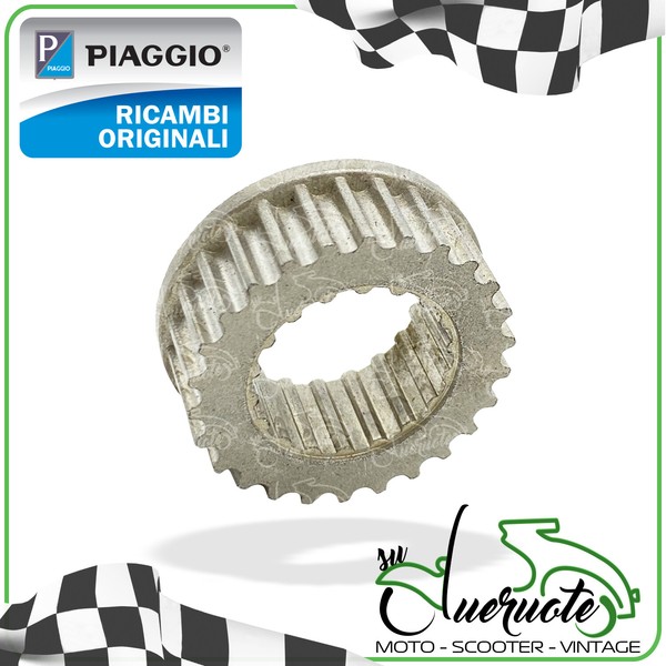 Piaggio Pumpe ÖL Ingranaggio FüR Vespa ET2 LX S Liberty ZIP Typhoon-image