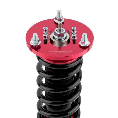 Adj. Damper Suspension Coilovers Kits For Mitsubishi Eclipse 95-99 Shocks Struts - Picture 5 of 6