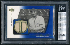 PSA 3 T206 Honus Wagner Sells for $1.3 Million 6