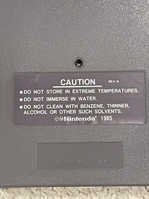 NICE Vintage TABOO The Sixth Sense TAROT Deck NES Nintendo Video Game Tested