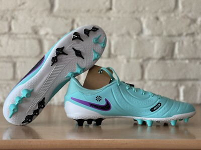 Nike Legend 10 Academy AG Plate Hyper Turquoise Rare Soccer Cleats