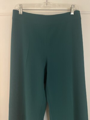 Zara Womens Green Dress Pants Size Small Tall 44.5L x 30W | eBay