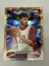 2024 Topps Chrome Basketball Sapphire Gold Alperen Sengun /50 Rockets