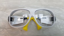 Lumenis C02 Laser Glasses Laservision White AX0000068 Eye Protection 9000-11000