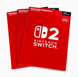 Nintendo Switch Magazine | eBay